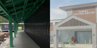 Tonga’s lifesaving dialysis centre set for October opening