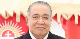 Dr Tu’ipulotu Kātoanga appointed as inaugural Pro-Chancellor of Tonga National University