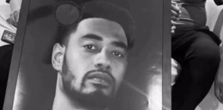 Tongan family mourn after son shot dead in a drive-by shooting in California
