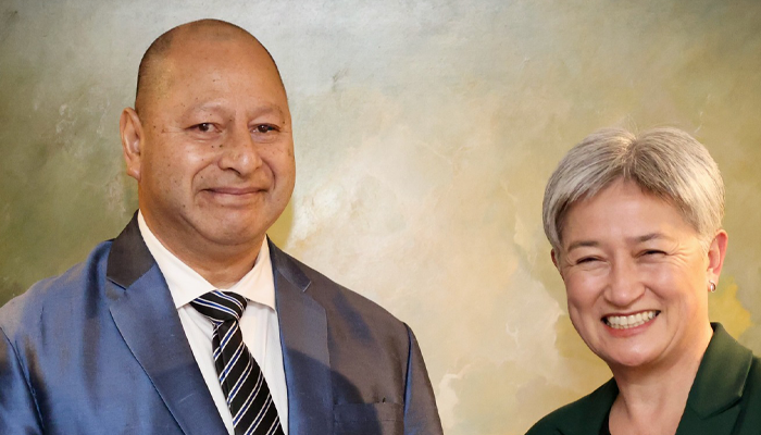 Historic royal visit marks 200 years of Tonga–Australia friendship