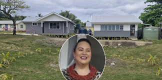 Princess Angelika inaugurates new classrooms and facilities at GPS ‘Eueiki