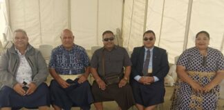 Fotofili elected unopposed as Noble MP for Ongo Niua, marking start of Tonga’s general election