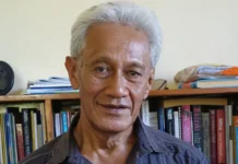 Matangi Tonga Online Editor and veteran Pacific journalist Pesi Fonua passes away at 78