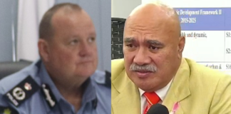 Tonga prepares to appoint first local police commissioner after 15 years of foreign leadership: Police Minister