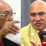 Tensions flare: Police Minister in near altercation with former MP Lavulavu