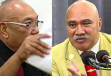 Ex-MP alleges several Ministers face five charges ahead of Tonga elections