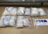 Auckland Airport customs nets five meth couriers in major pre-summer crackdown