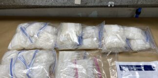 Auckland Airport customs nets five meth couriers in major pre-summer crackdown