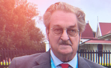 Complaints allegedly lodged against former Chief Judge Lord Dalgety of Sikotilani