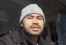 Manu Hausia returned to Tonga on parole after serving half of sentence for brutal stabbing