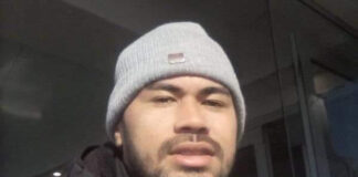 Manu Hausia returned to Tonga on parole after serving half of sentence for brutal stabbing