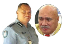 Police superintendent barred from travel as Police Minister faces investigation after allegedly aiding Mormon leader’s departure to US