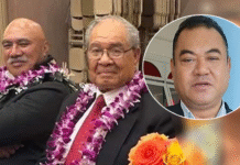 Customs Minister accuses Police Minister of aiding Mormon leader’s flight in breach of court order