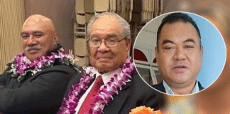 Customs Minister accuses Police Minister of aiding Mormon leader’s flight in breach of court order