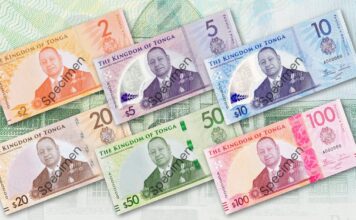 NRBT warns of counterfeit banknotes flooding Tonga’s market