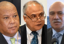 Critics slam PM Eke for inaction on Police Minister allegations despite his power to act