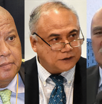 Critics slam PM Eke for inaction on Police Minister allegations despite his power to act