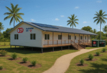 New cyclone-resistant community hall opens in Ha’apai with royal blessing