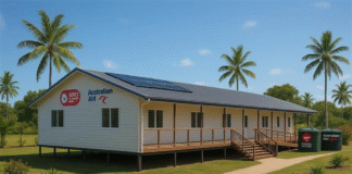 New cyclone-resistant community hall opens in Ha’apai with royal blessing