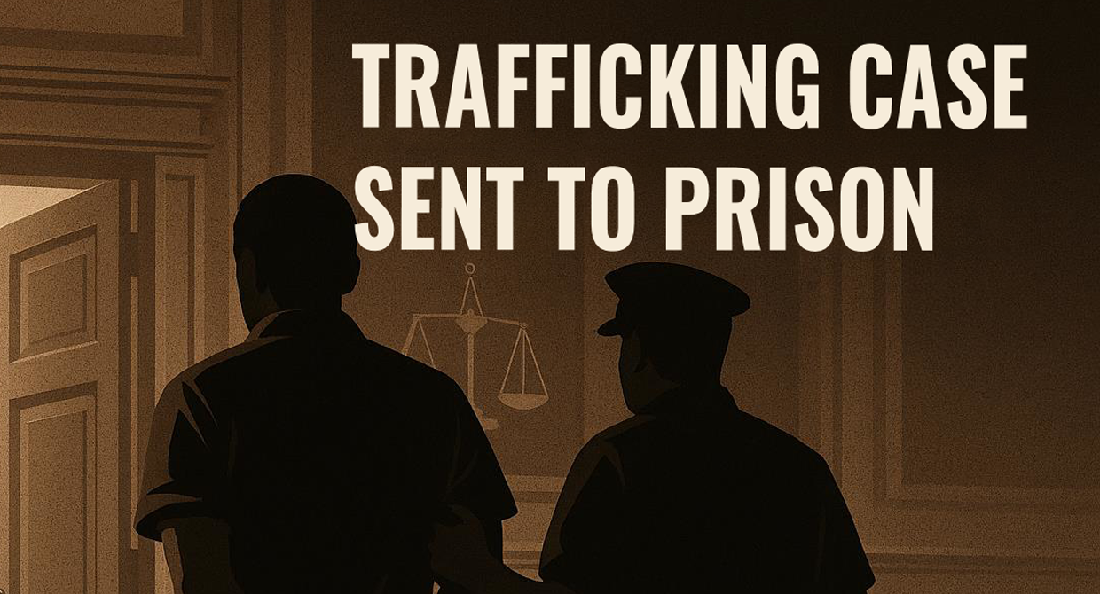 Fiji woman lured by false job in Tonga; Trafficker sentenced to 7.5 years