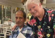 Bedridden hockey pioneer Hiko Fungavaka honoured as OHF life member for outstanding service