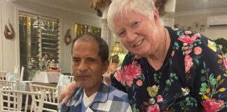 Bedridden hockey pioneer Hiko Fungavaka honoured as OHF life member for outstanding service