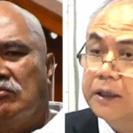 PM confirms Police Minister Piukala suspended over alleged role in Hopoate travel ban