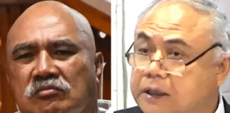 PM confirms Police Minister Piukala suspended over alleged role in Hopoate travel ban