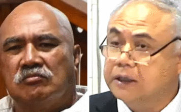 PM confirms Police Minister Piukala suspended over alleged role in Hopoate travel ban