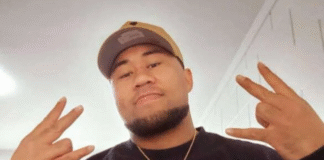 Hamilton man jailed for killing Sione Leapulu Nusipepa and others in meth-fueled crash