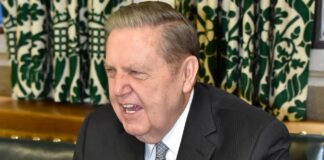 Jeffrey R Holland, next in line to lead LDS Church, dies at 85, mourned by Tongans