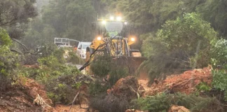 States of emergency declared across 10 districts as heavy rain batters Aotearoa’s North Island