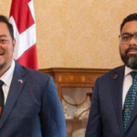 Crown Prince and PM Fakafanua