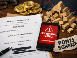 US crypto promoter pleads guilty in HyperFund scam that hit Tongan investors
