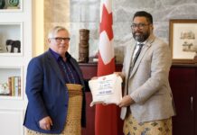 ACC Commissioner pays courtesy call on PM as public awaits answers in corruption probes