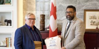 ACC Commissioner pays courtesy call on PM as public awaits answers in corruption probes