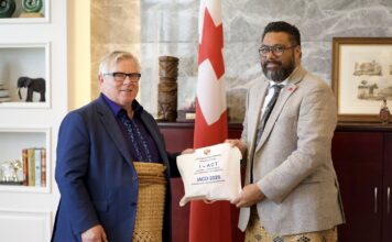 ACC Commissioner pays courtesy call on PM as public awaits answers in corruption probes