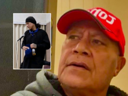 Father apologises after beer bottle sparks online backlash following LDS Church fatal shooting