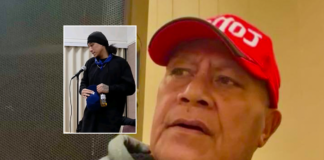 Father apologises after beer bottle sparks online backlash following LDS Church fatal shooting