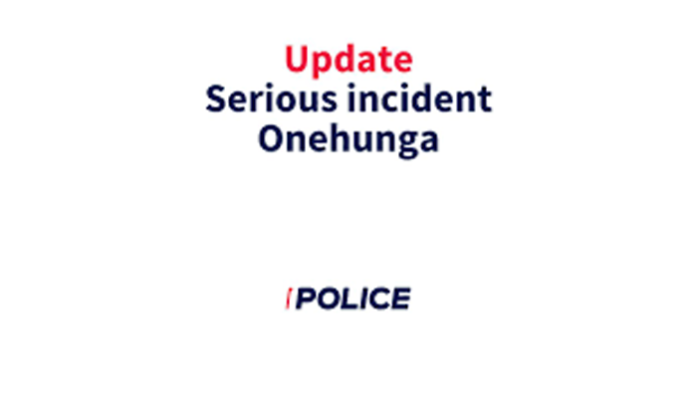 Onehunga police