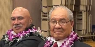 Hopoate fails to appear in court as former Minister accused of assisting his flight loses Cabinet post