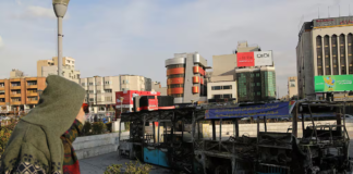 NZ closes embassy in Iran, evacuates staff as threat escalates