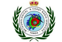 Strong wind warning for Tonga’s coastal waters