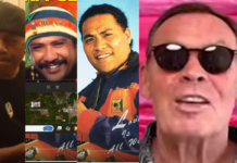 UB40’s ‘Big Love’ tour opens in Tonga, reviving the kingdom’s island reggae tradition