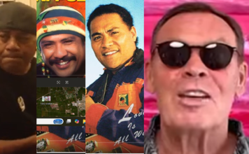 UB40’s ‘Big Love’ tour opens in Tonga, reviving the kingdom’s island reggae tradition