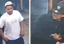 Auckland Police release images of two men sought over Karangahape rd brawl