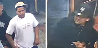 Auckland Police release images of two men sought over Karangahape rd brawl
