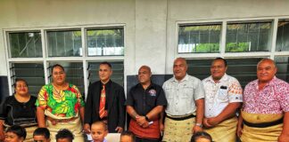 Tu‘anuku village opens new kindergarten backed by diaspora support