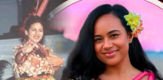 Viral Tongan mother–daughter Miss Heilala moment as Miss Pacific finale nears