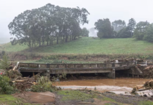 Man found dead after vehicle submerged in Waikato floodwaters